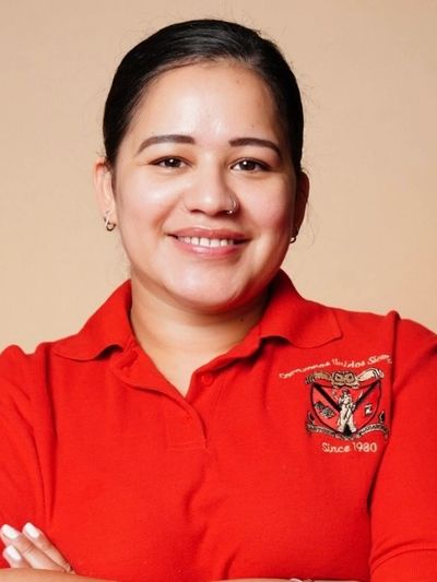 Kimberly Matos
Vice President National Board of Directors