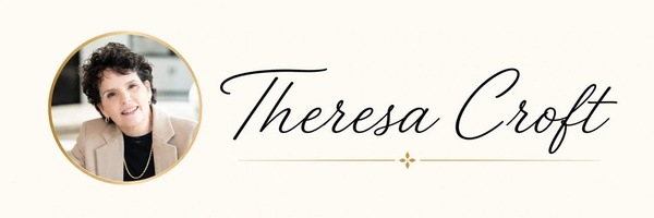 Welcome: Theresa Croft
AI & Speaker Business Coach