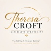 Welcome: Theresa Croft
AI & Speaker Business Coach