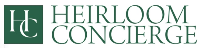 Heirloom Concierge Services