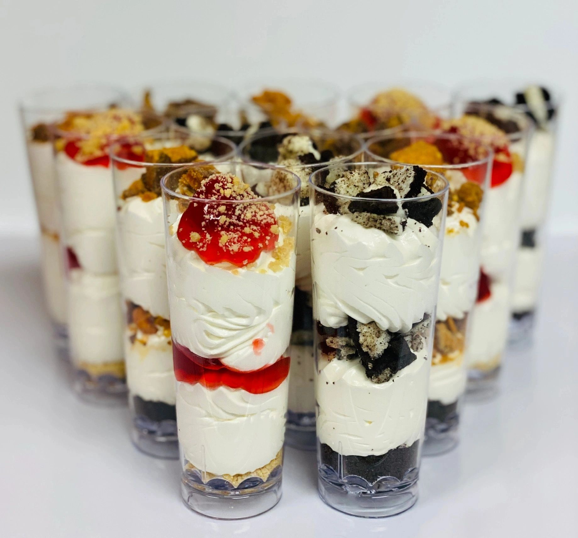 The Cheesecake Mousse cover