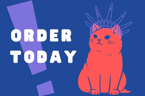 Cat Order Today
