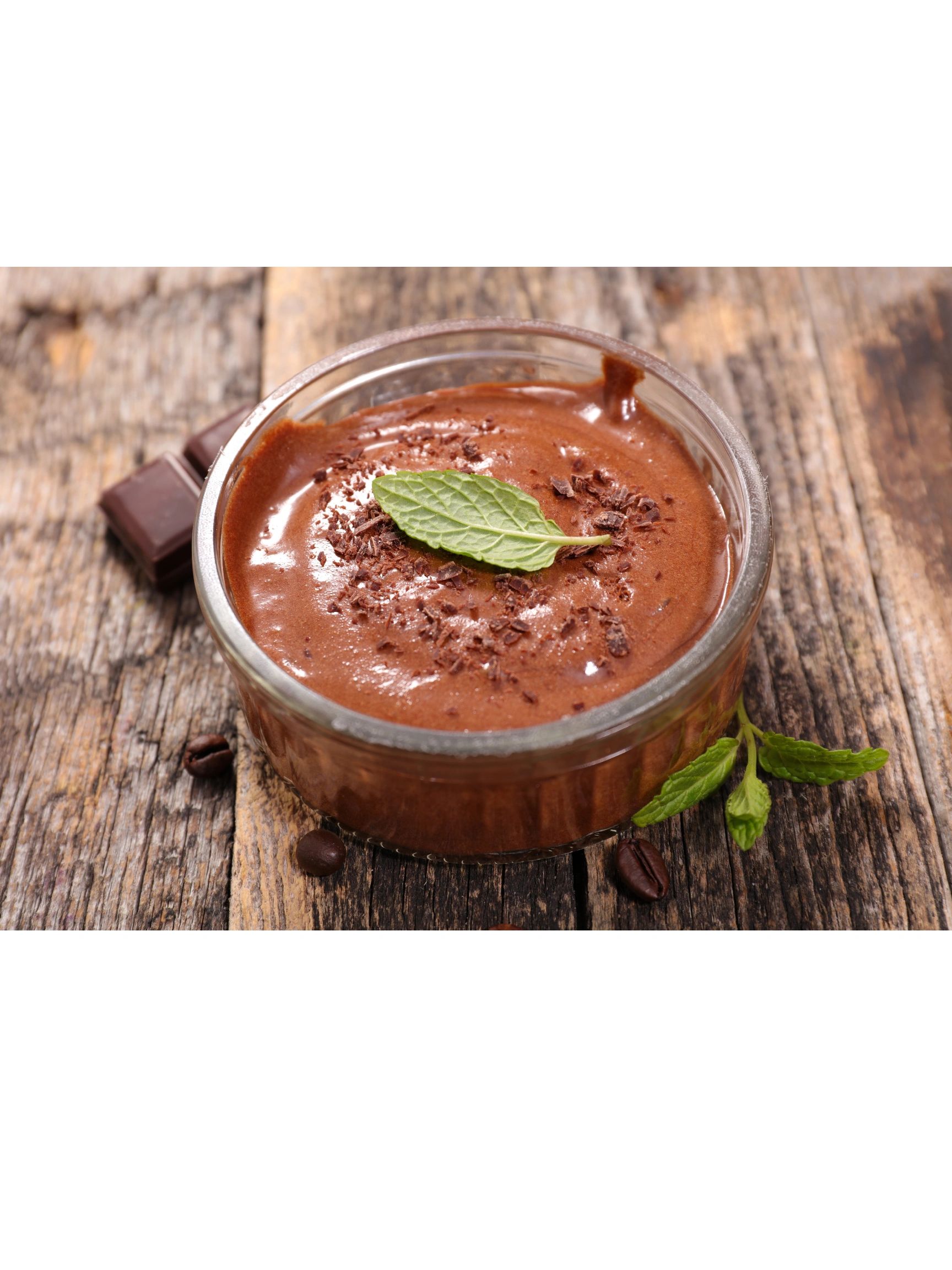 My Favorite Grab-and-Go Breakfast: High-Protein Chocolate Mousse