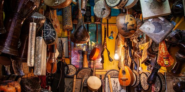 #Instruments