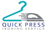 Quick Press Ironing Service
