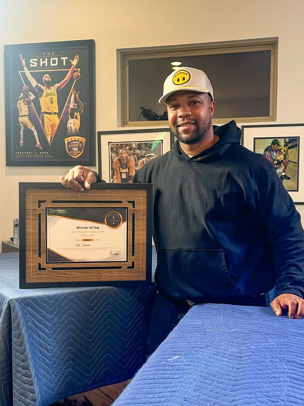 Custom Artwork Framing Service | GQ Frames