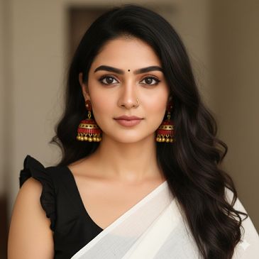 Redme  jhumka
