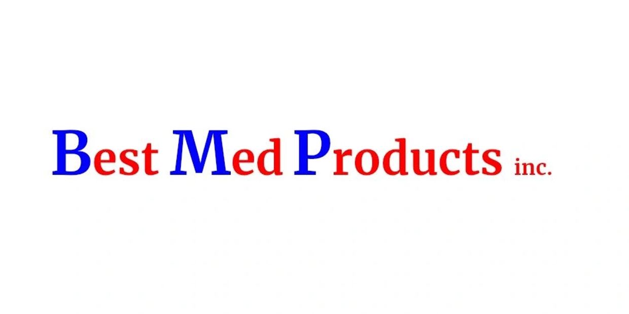 Best Med Products, inc. The parent Company's image logo 