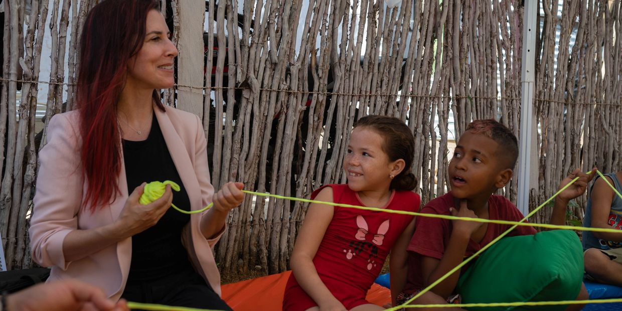 Image courtest of UNICEF Colombia