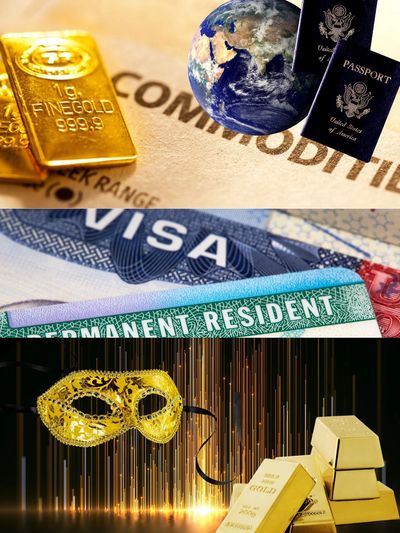 The benefits of obtaining a golden visa include residency, tax benefits, and investment rewards. 