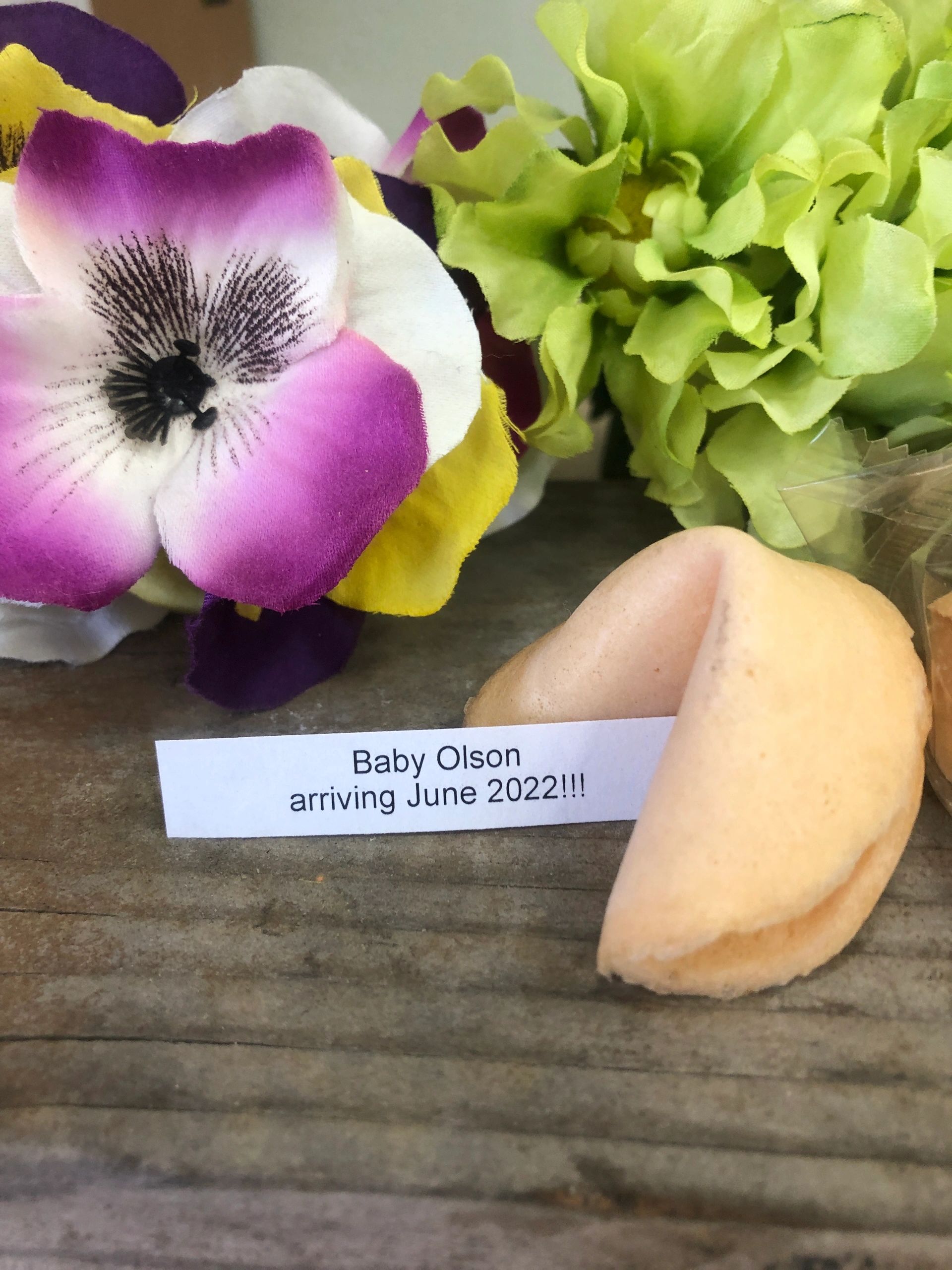 Coping with Kids: Custom fortune cookies delivers message