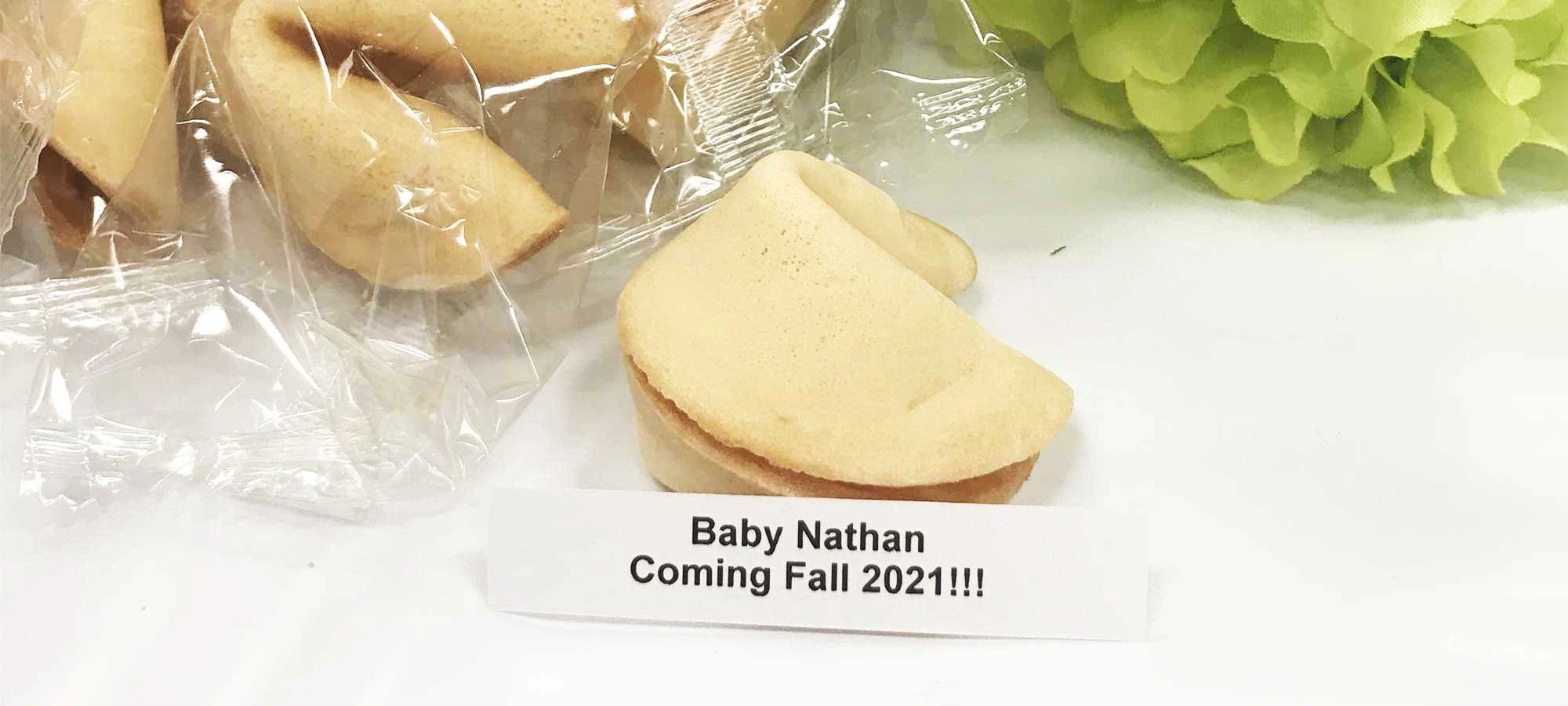 Coping with Kids: Custom fortune cookies delivers message