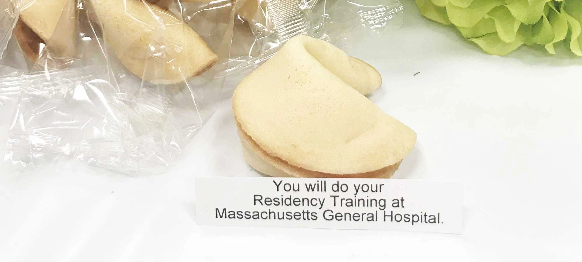 Coping with Kids: Custom fortune cookies delivers message