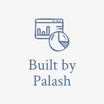 Built by Palash