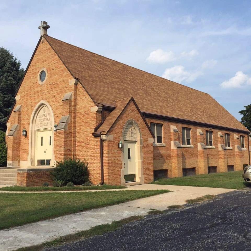 Welcome [racinechurch.com]