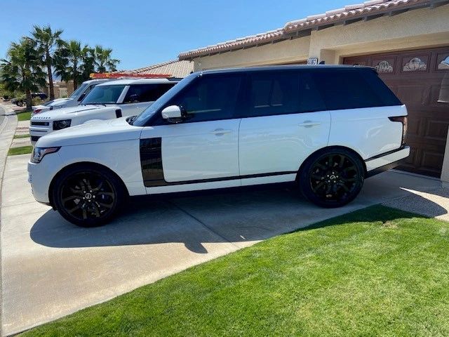 Range rover l405 android Range rover l405 android