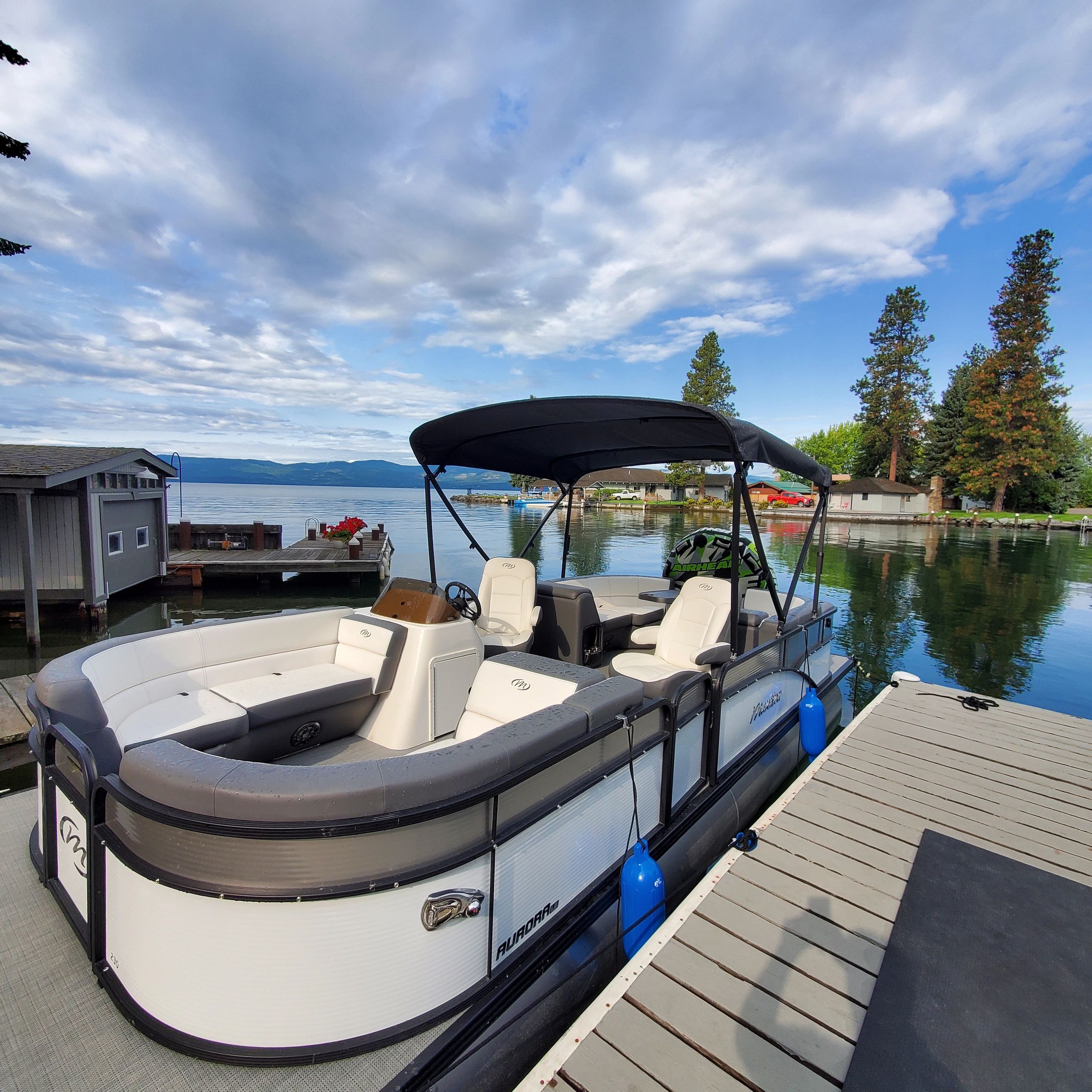 sailboat rental flathead lake