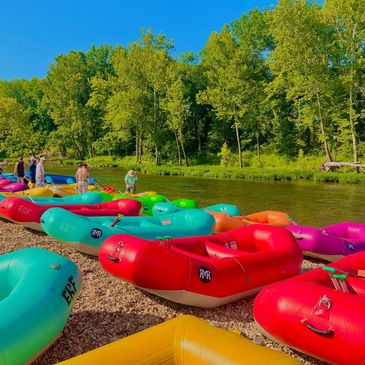 River Float Essentials for Your Elk River Float Trip – Lazy Days