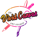 The Vivid Canvas Art Studio 