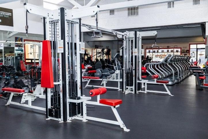 Hardbody gym equipment sale