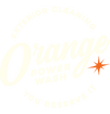 Orange Power Wash