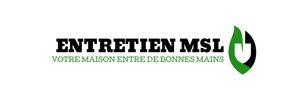 Une entreprise locale d'entretien paysager