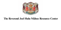 Reverend Joel Hulu Mahoe Resource Center