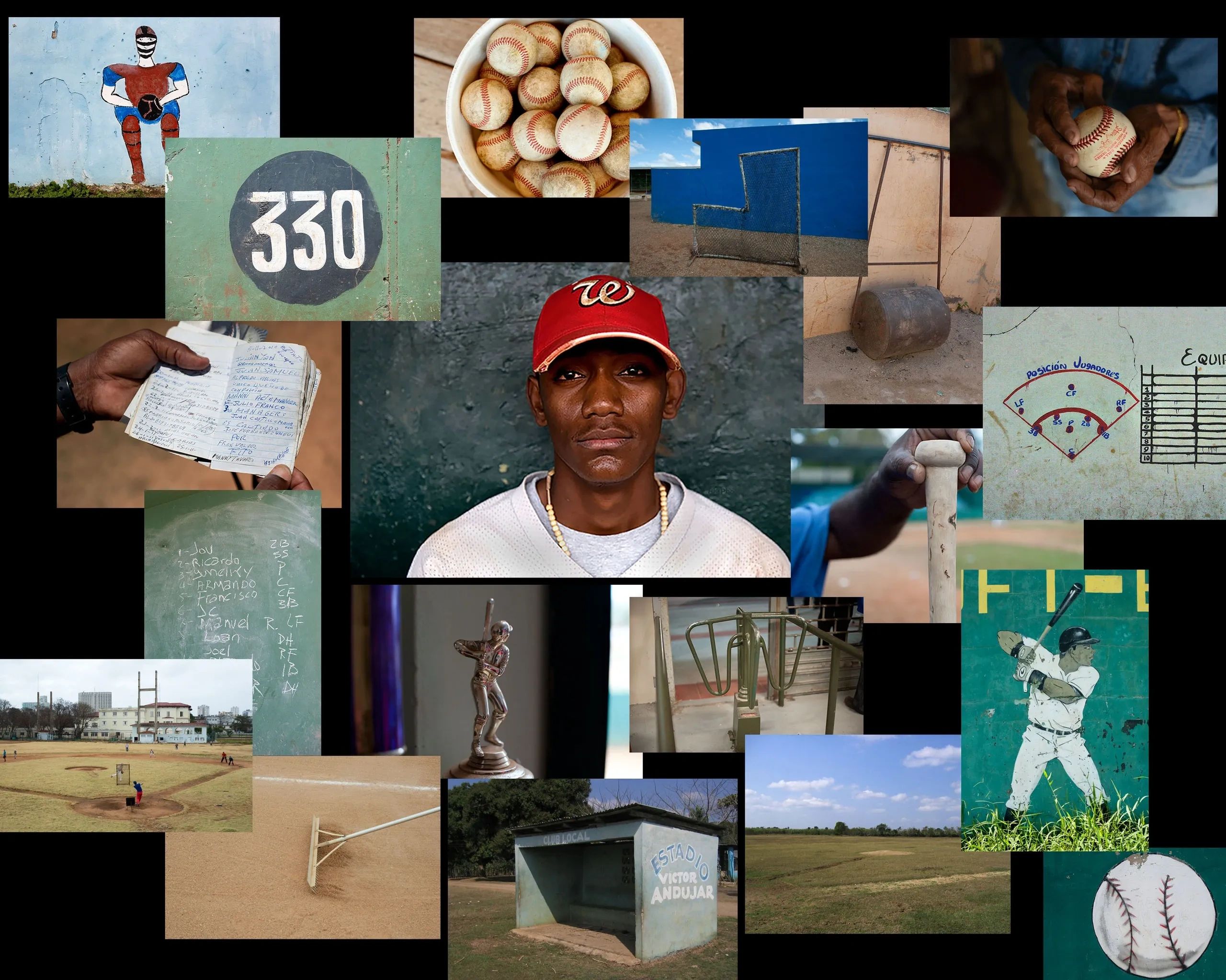 Where Baseball is Born