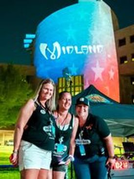 Founders: Shawna, Brandy, and Connie 