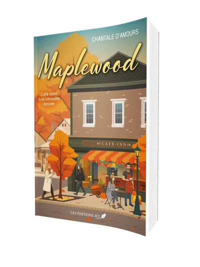 Maplewood Café latté à la citrouille épicée