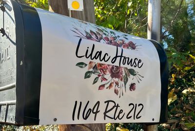 Welcome to Lilac House 