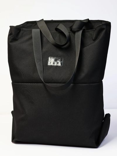 Threeler - a tote bag