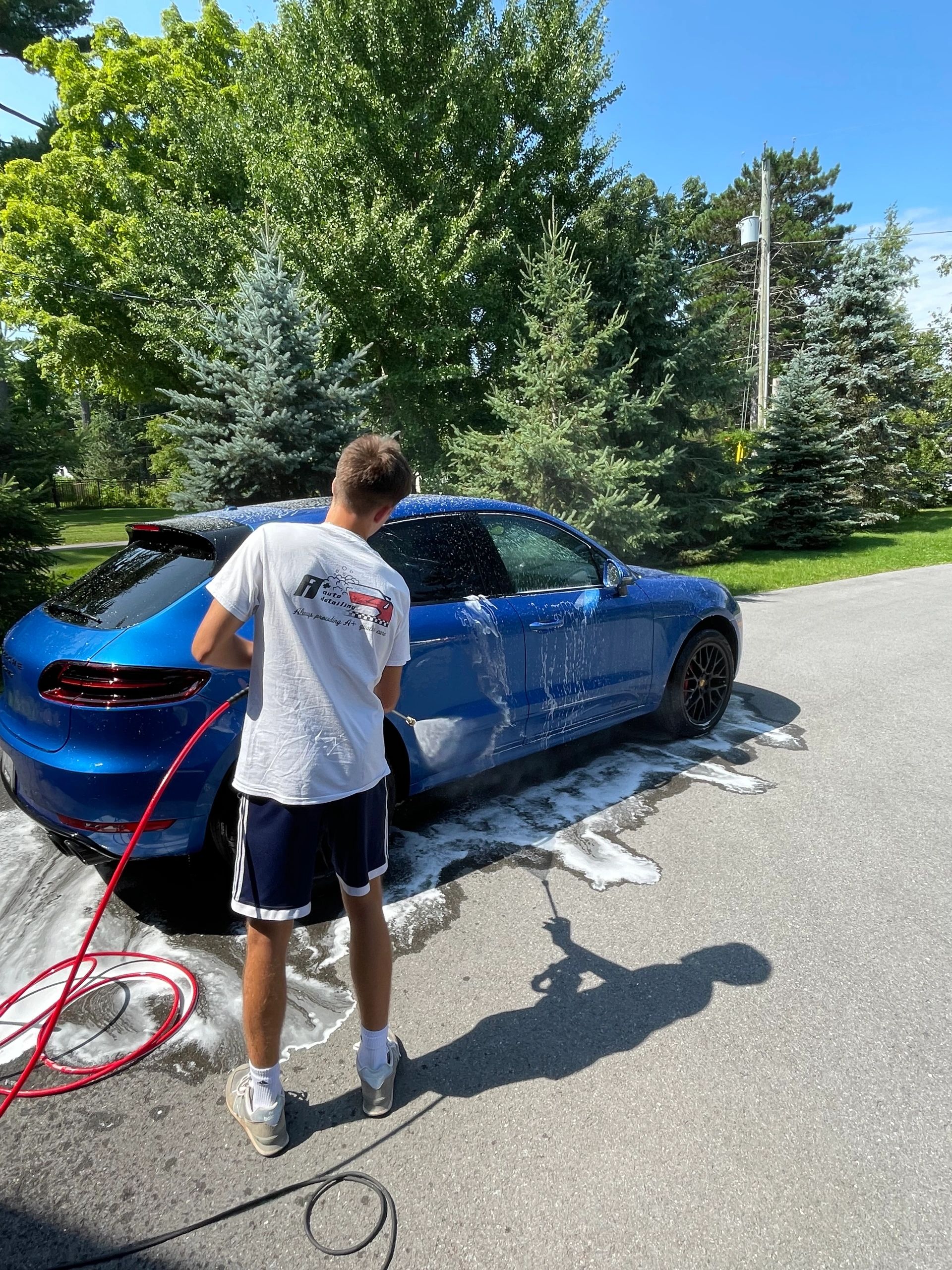 A+ Auto Detailing in Kingston, Ontario