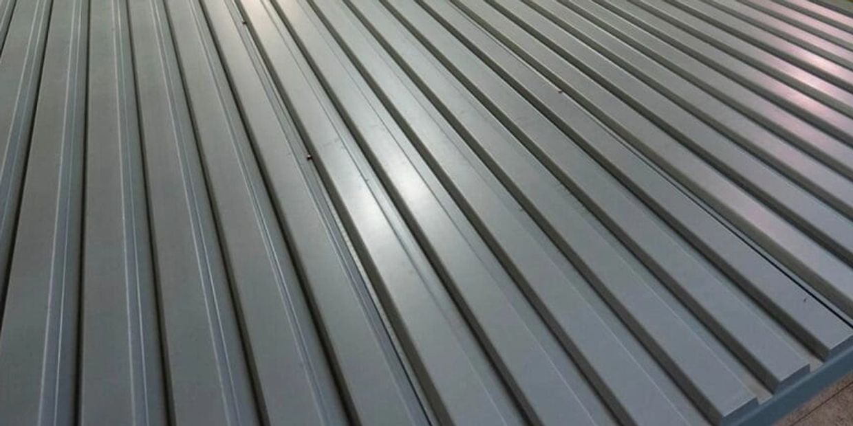 Metal Roof Decking 