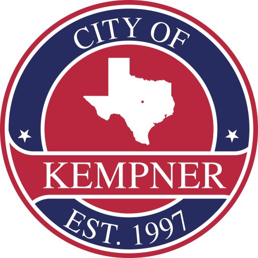 City of Kempner logo
