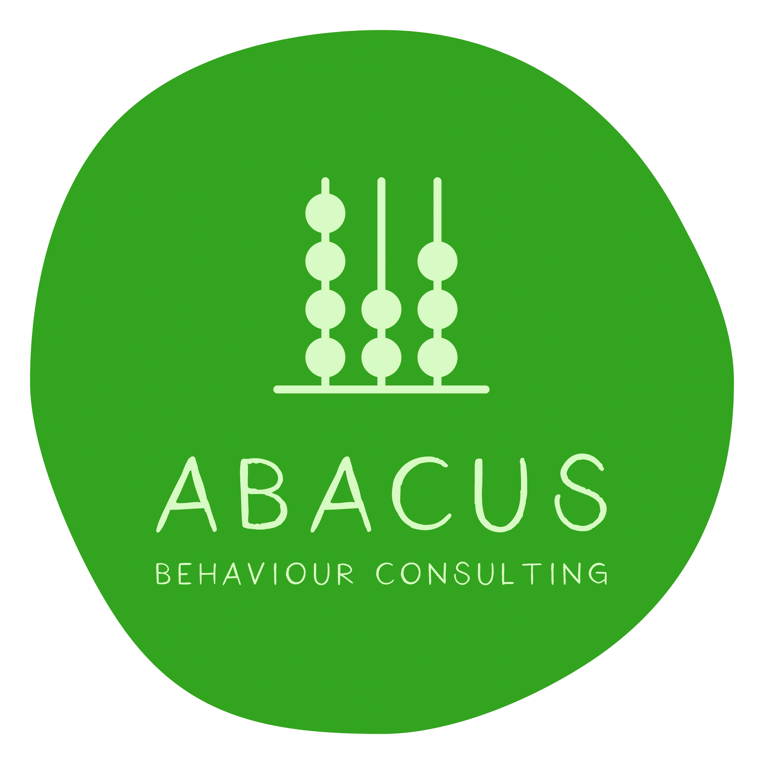 Abacus Behaviour Consulting Logo