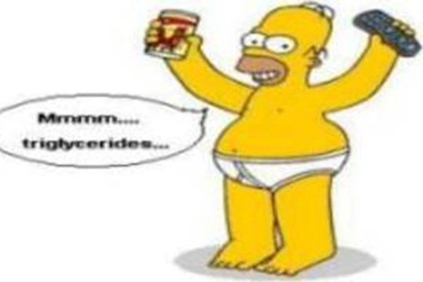 Study Finds Normal Triglyceride Levels are Risky