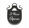 Iwearanapron