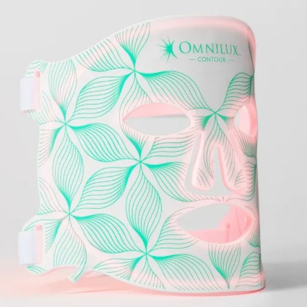 The best LED mask for anti-aging and acne.