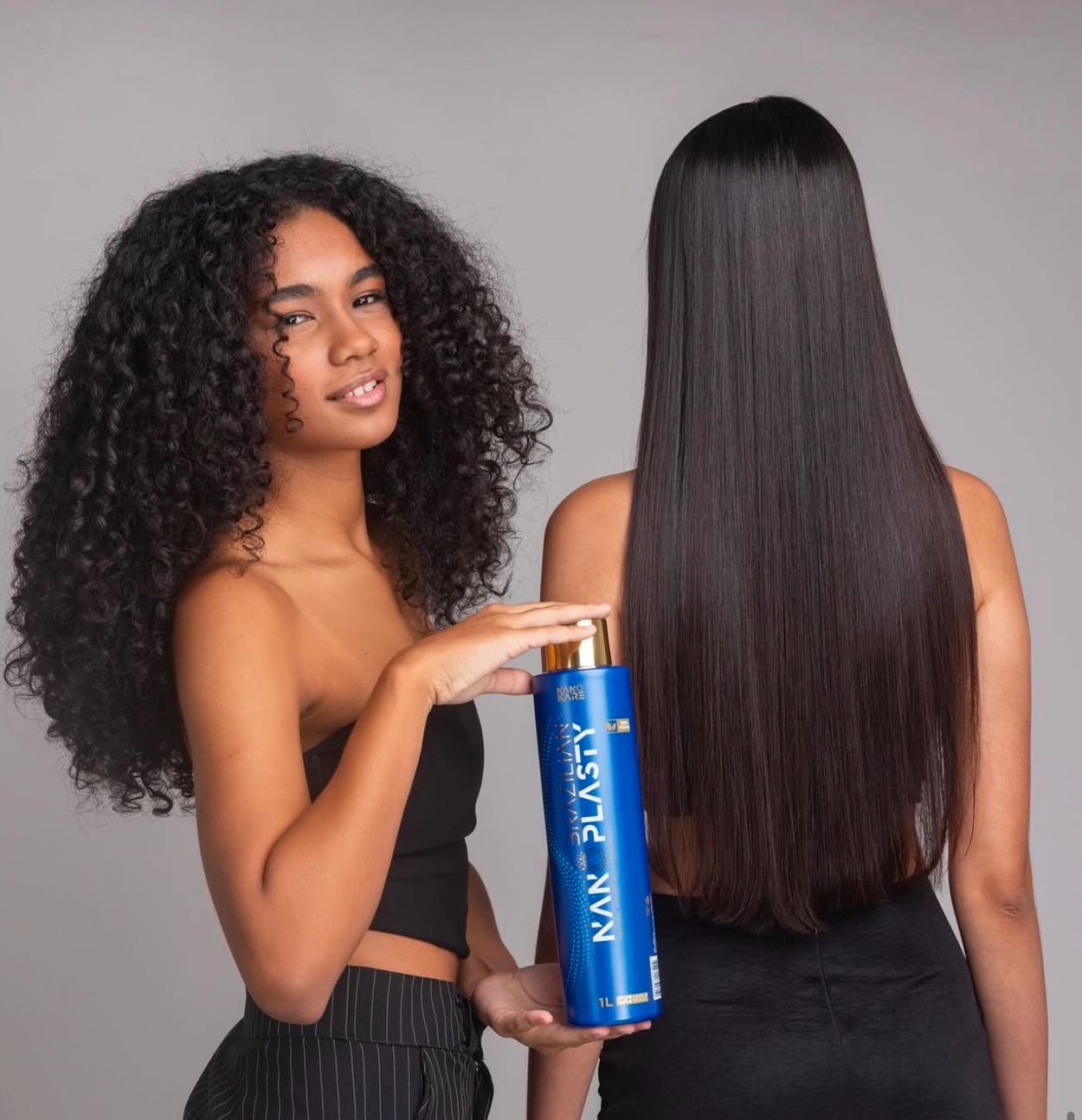 Nano KARE Nanoplasty
Advanced Hair Smoothing & Repair
- No Chemicals, Just Results

