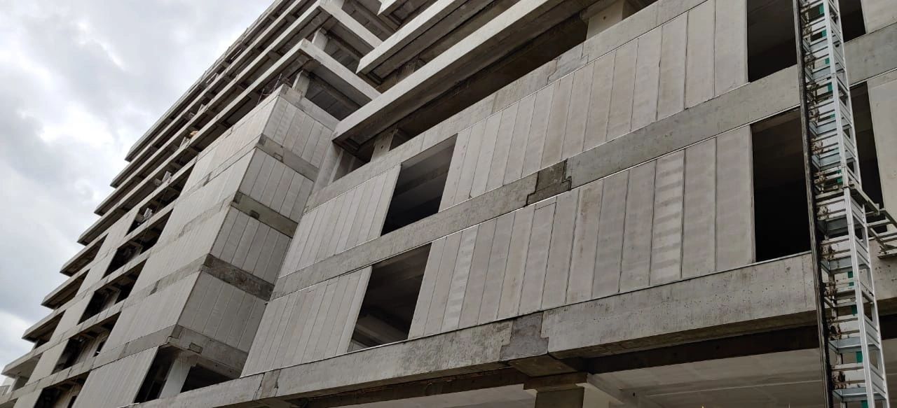 Aerocon Prefab Panel Works