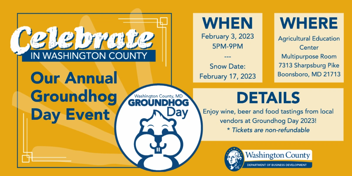 Washington County Groundhog Day Event - Vimarsana News