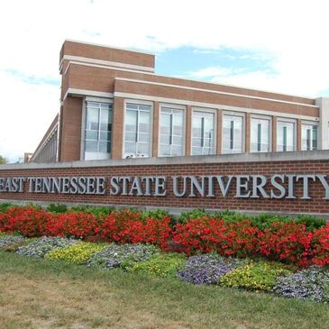 East Tennessee State University Johnson City 