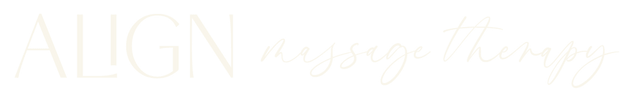 Align Massage Therapy