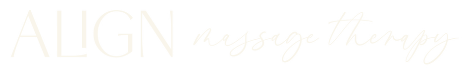 Align Massage Therapy