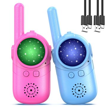 Inspireyes walkie talkie toy for kids 558