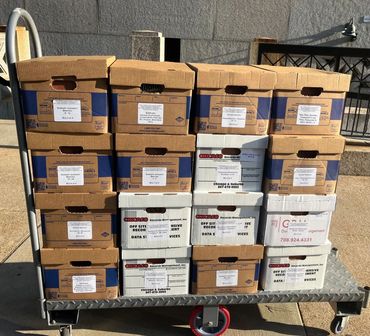Law Office Courier Service 