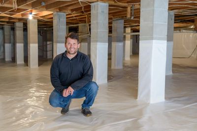 Crawl Space Repair and Encapsulation in Augusta Georgia