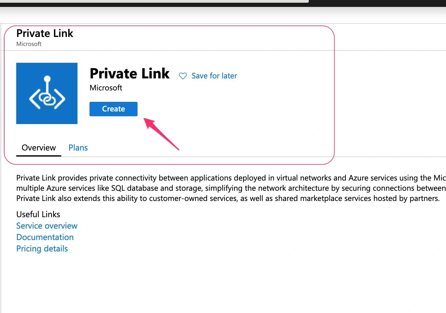 Private Link for Azure SQL & Storage Accounts