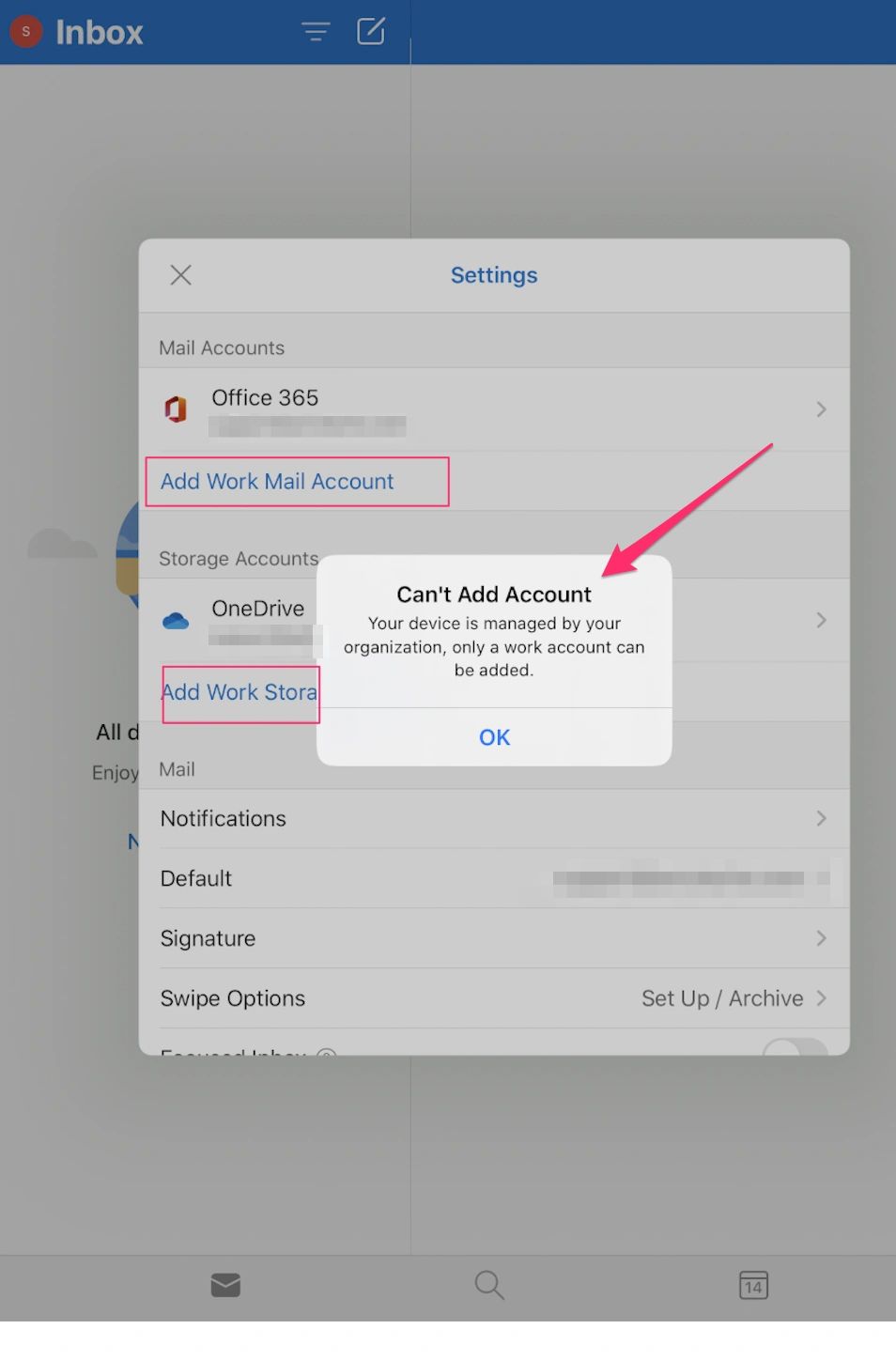 Ios Outlook Config App Config Policy for IOS & Android to customize Outlook Settings